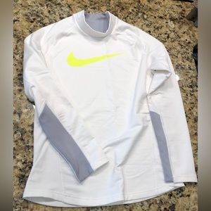 Nike cold weather long sleeve shirt